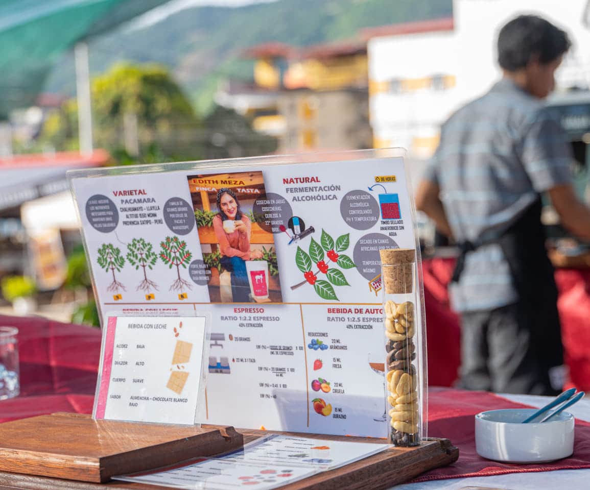 Junín: Organizan primer torneo de barismo en la selva central