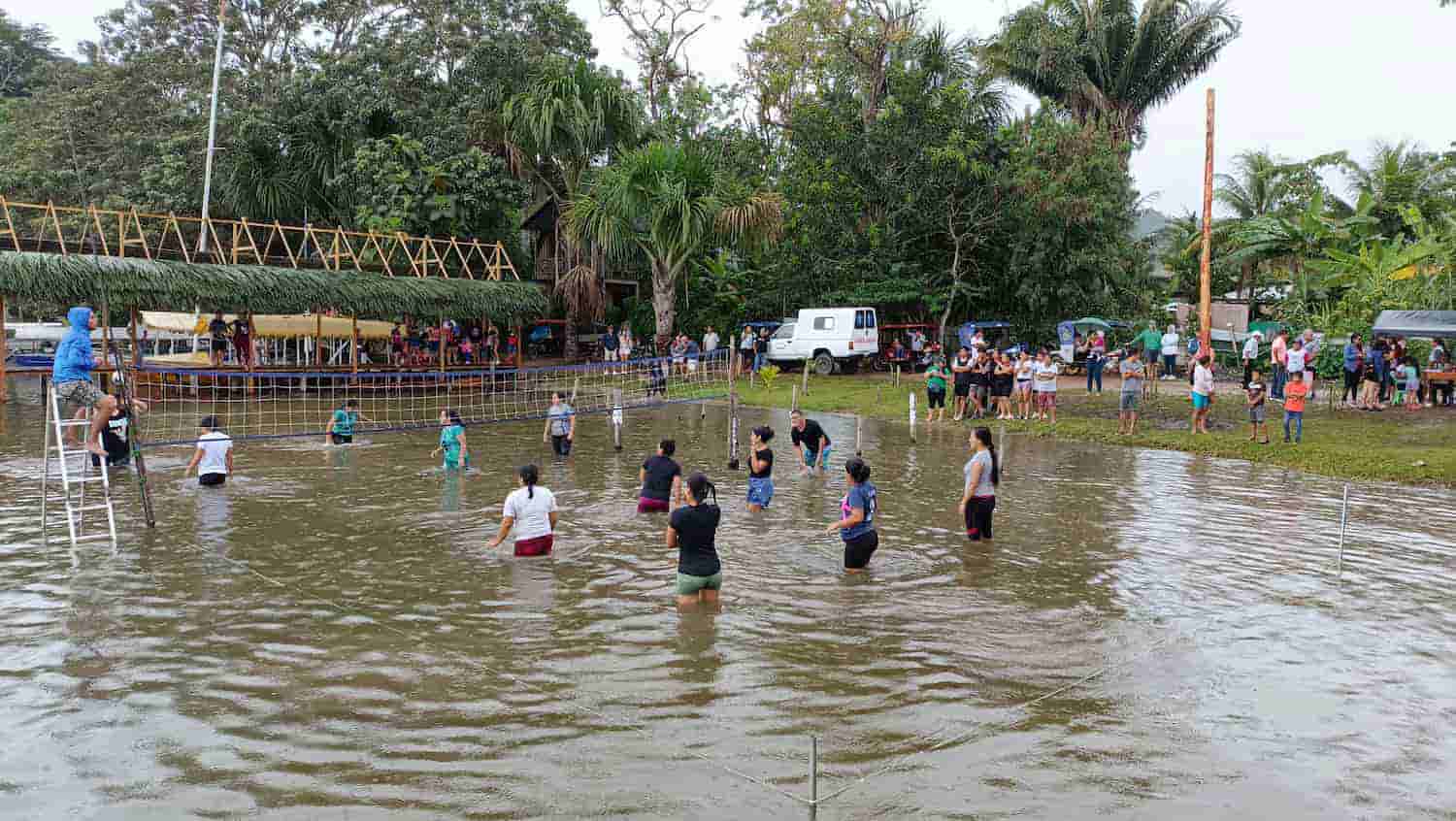 San Martín: Celebran el Día del Lago Sauce, tesoro natural de la Amazonía peruana