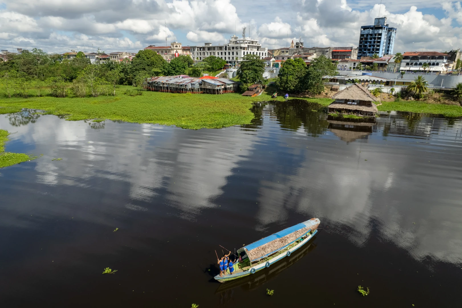 Muyuna Fest: El cine flota sobre la magia de la selva