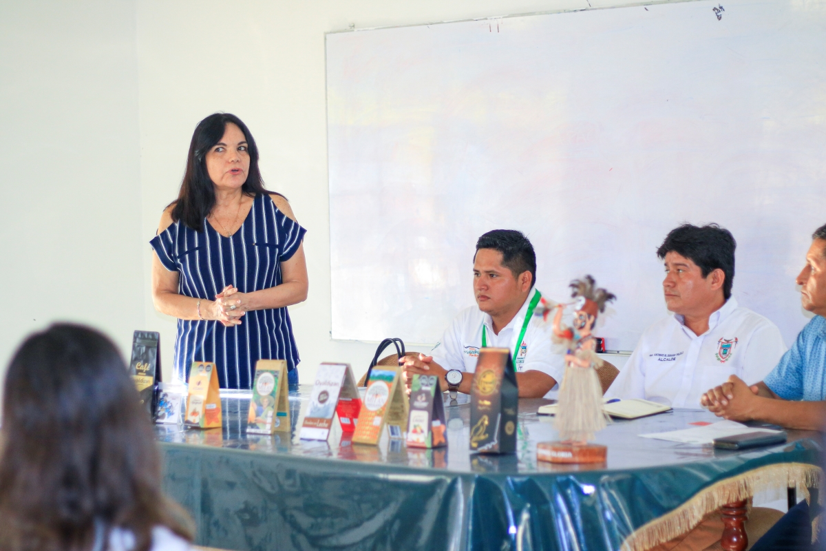 Tingo María: Instalarán oficina de Iperú para mejorar servicio al turista