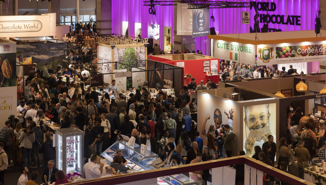 Salón del Cacao y Chocolate contará con la presencia del Salon du Chocolat Paris