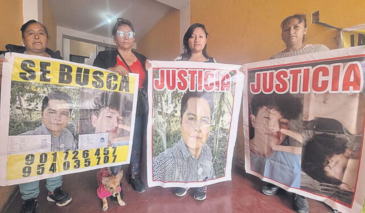 Delincuentes golpearon y desaparecieron a cuatro personas en Satipo