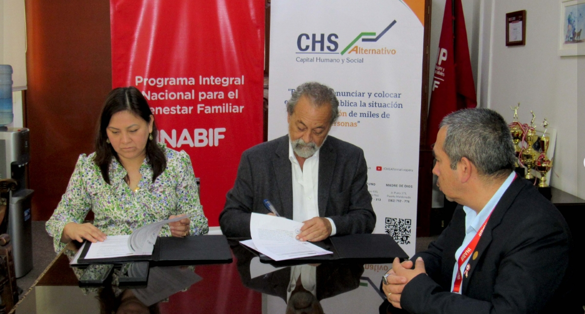 Impulsan la reintegración de niñas, niños y adolescentes víctimas de trata de personas