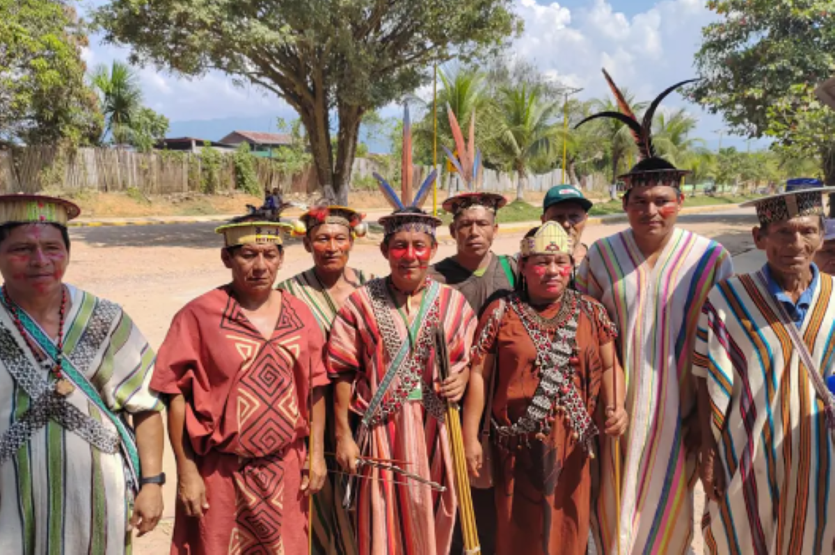 Pasco: Parque Nacional Yanachaga Chemillén cumple 37 años de vida institucional