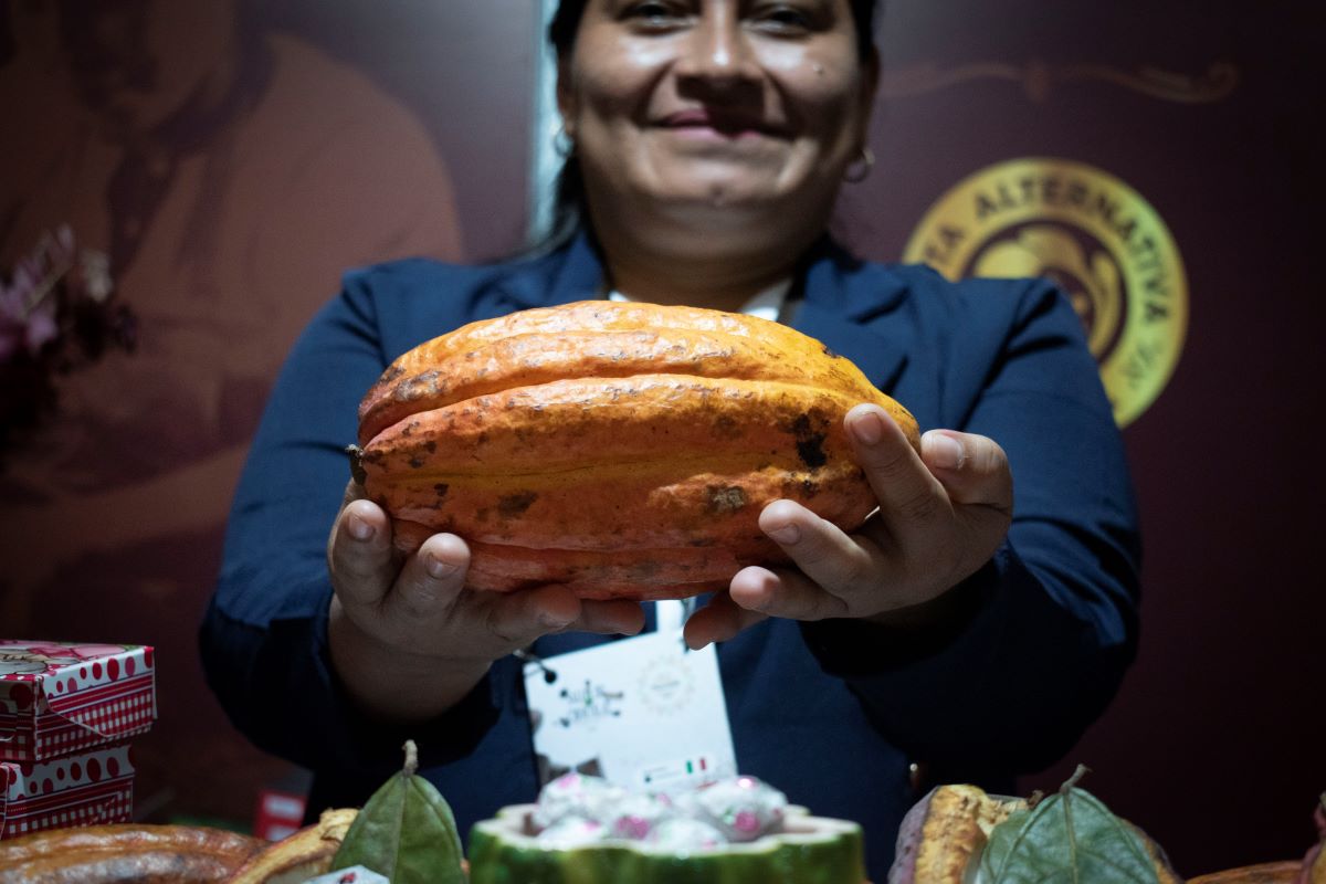 Ucayali: Empoderamiento femenino en sector cacaotero sigue creciendo