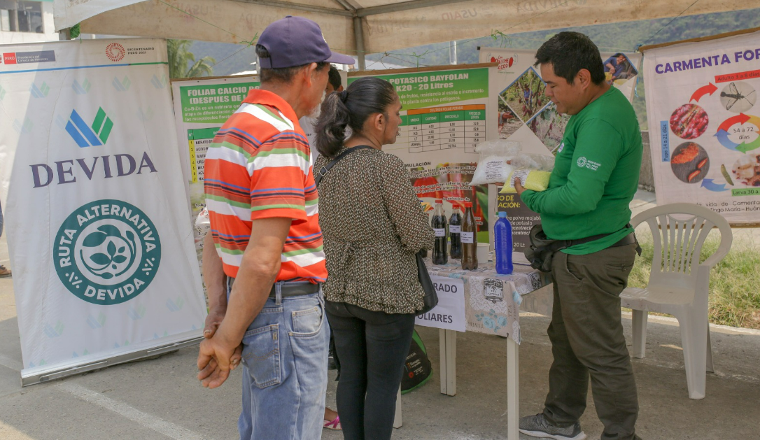 Huánuco: Desarrollan campaña de atención multisectorial en Chipaquillo, Cachicoto y Monzón