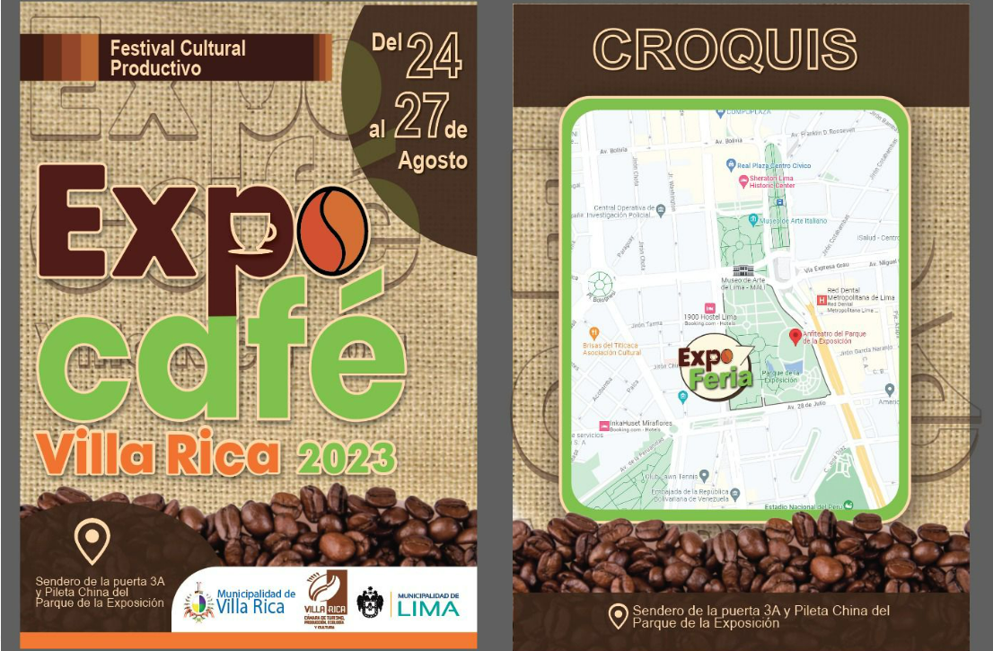 Expocafé Villa Rica mostrará en Lima lo mejor del café de la selva central