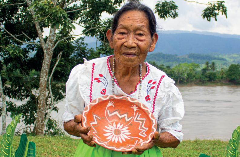 Impulsarán a emprendedores indígenas vinculados al Parque Nacional Cordillera Azul