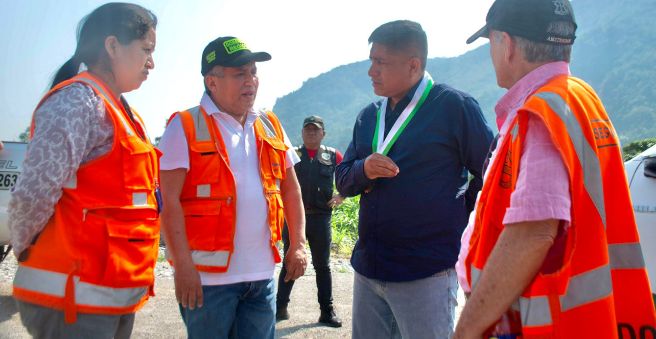 Iniciarán mejora y ampliación de pista de aterrizaje del aeropuerto de Tingo María