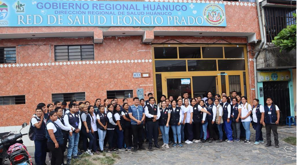 Huánuco: Supervisarán implementación del programa Qali Warma en Leoncio Prado