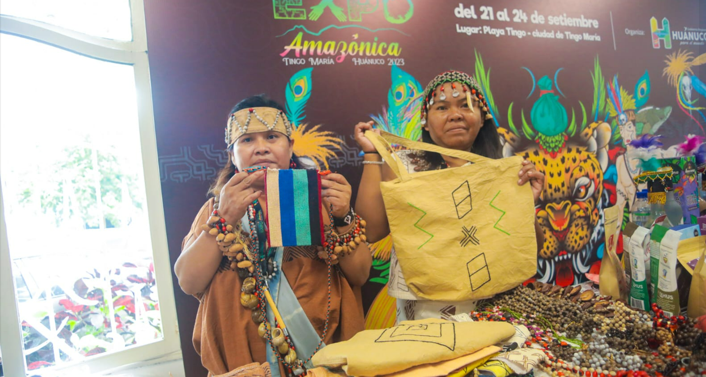 Alistan lanzamiento de la Expoamazónica 2023 en Tingo María