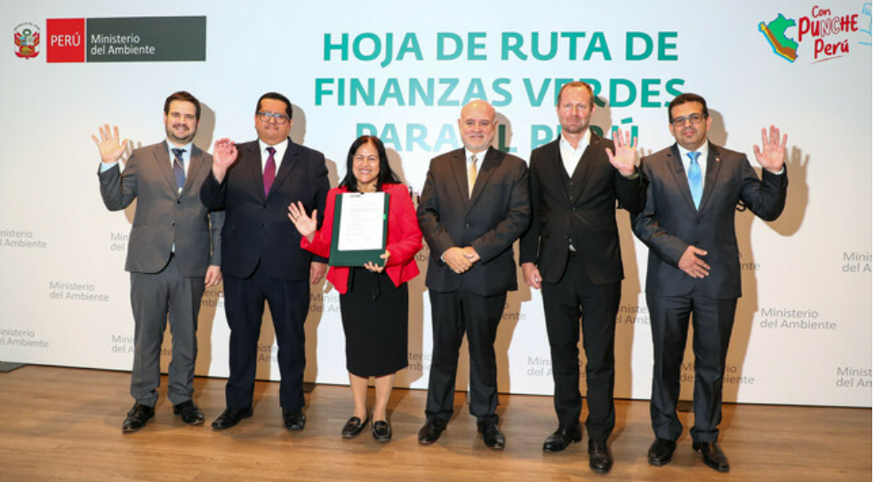 Promueven que sistema financiero implemente criterios ambientales en toma de decisiones