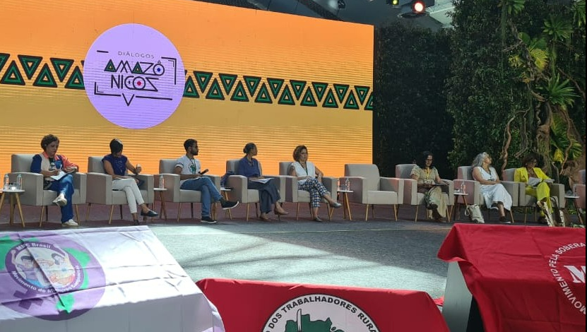 Ministra Albina Ruiz divulgó estrategias ante problemáticas ambientales que enfrenta la Amazonía peruana