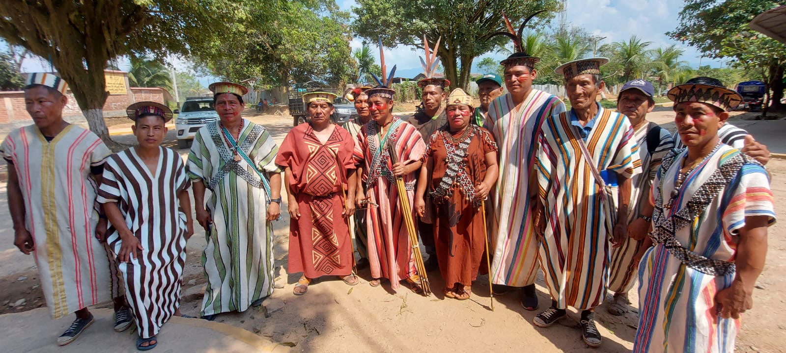 Comunidades nativas asháninkas participarán en la administración de dos Áreas Naturales Protegidas