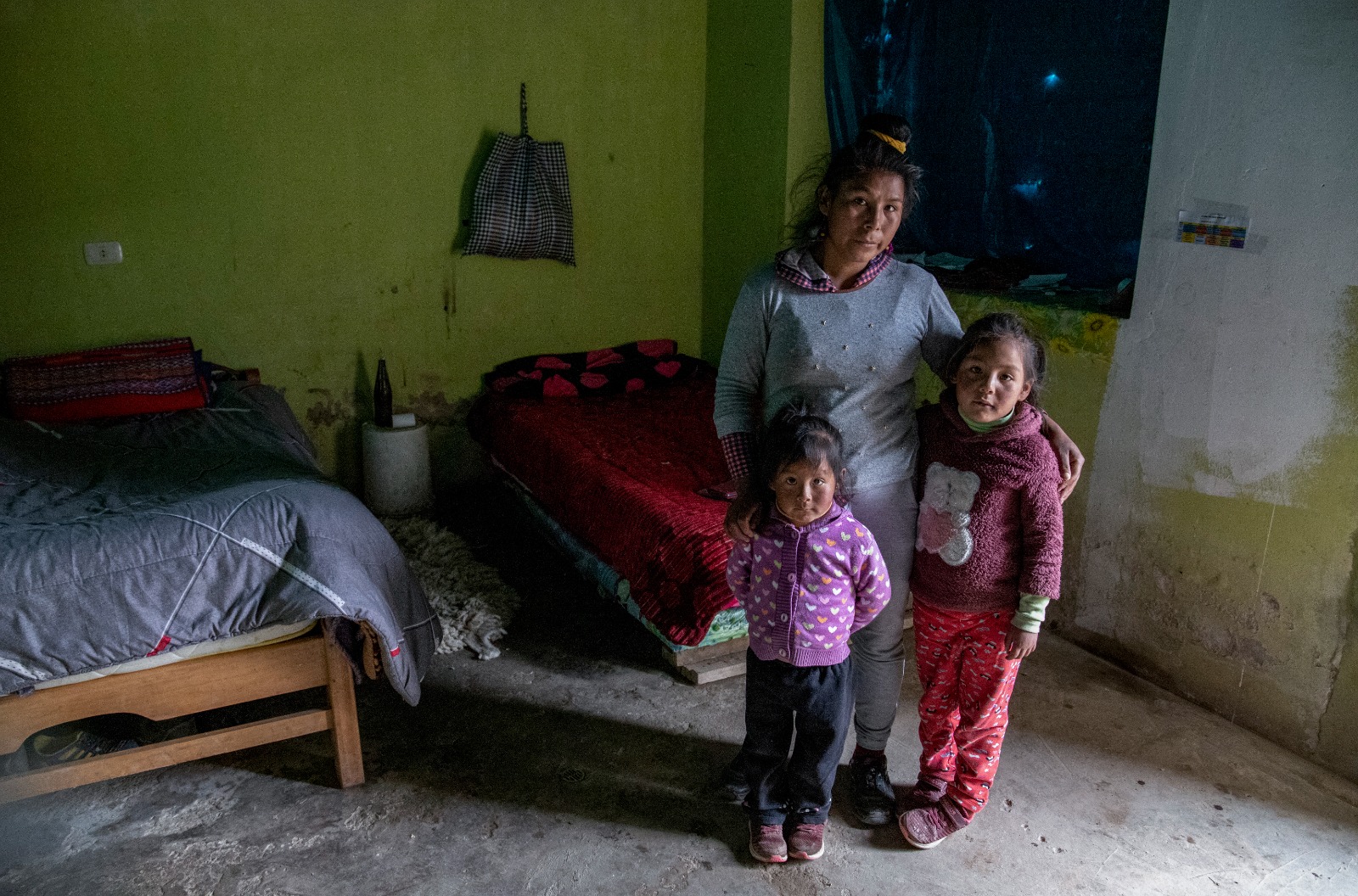 Se suspende desalojo de comunidad campesina en Apurímac