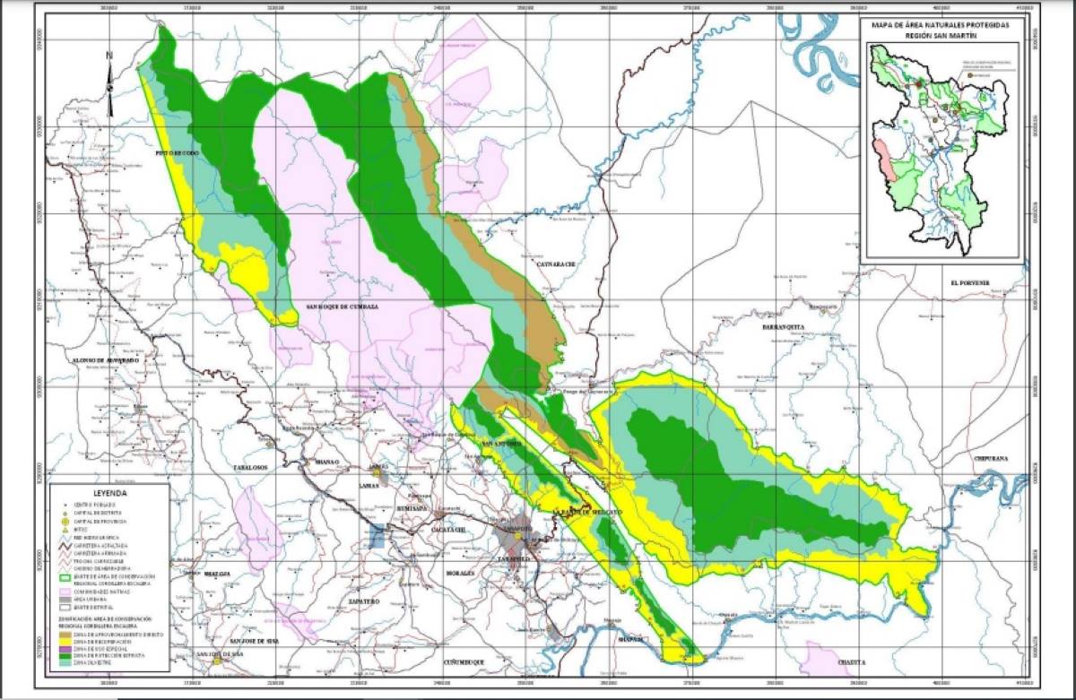 San Martín: Comunidades indígenas kichwa continúan en su lucha por recuperar territorios ancestrales