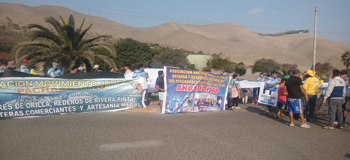 Ventanilla: Repsol debe mantener inspección constante de playas por mandato de OEFA tras derrame de 2022