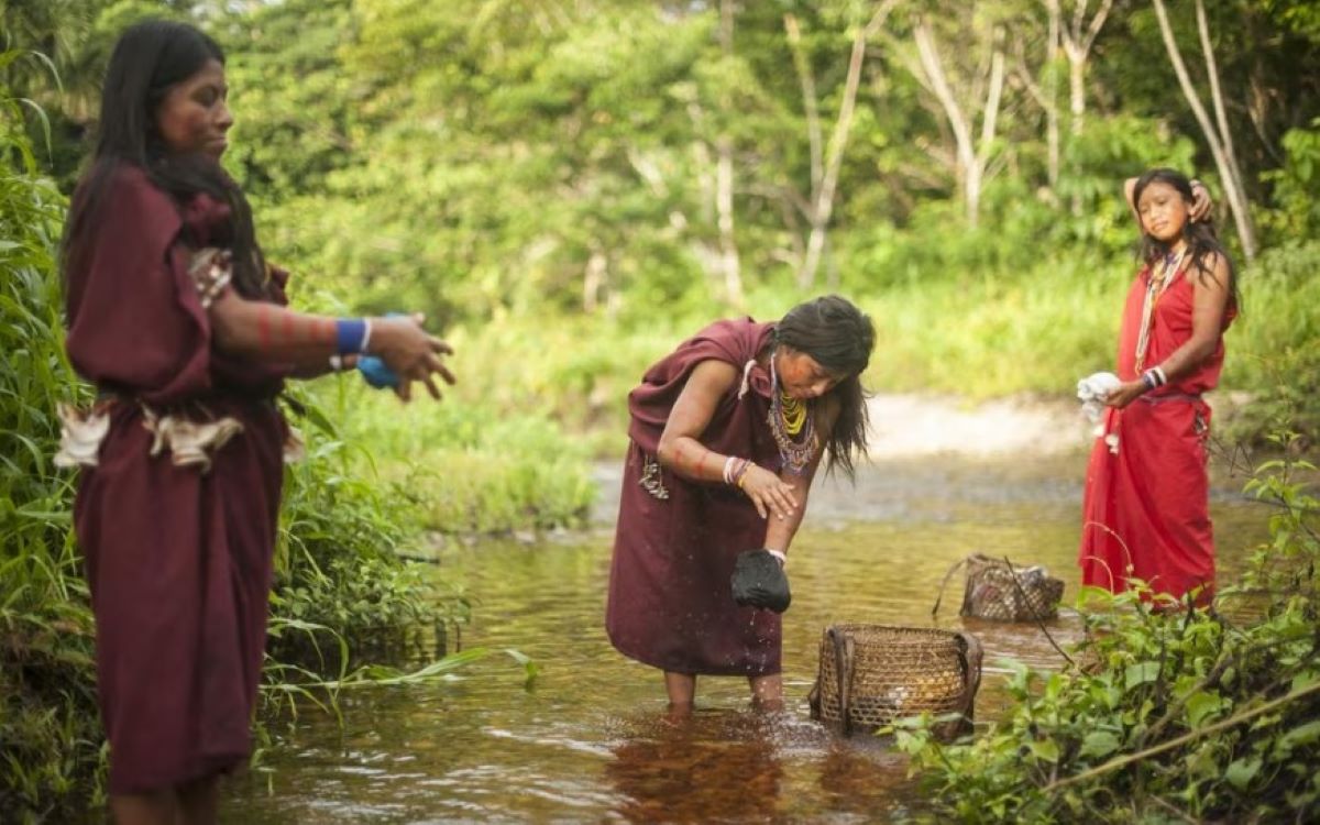Líder ashéninka destaca rol de pueblos indígenas en la lucha climática durante ‘Semana Climática del Perú 2023’