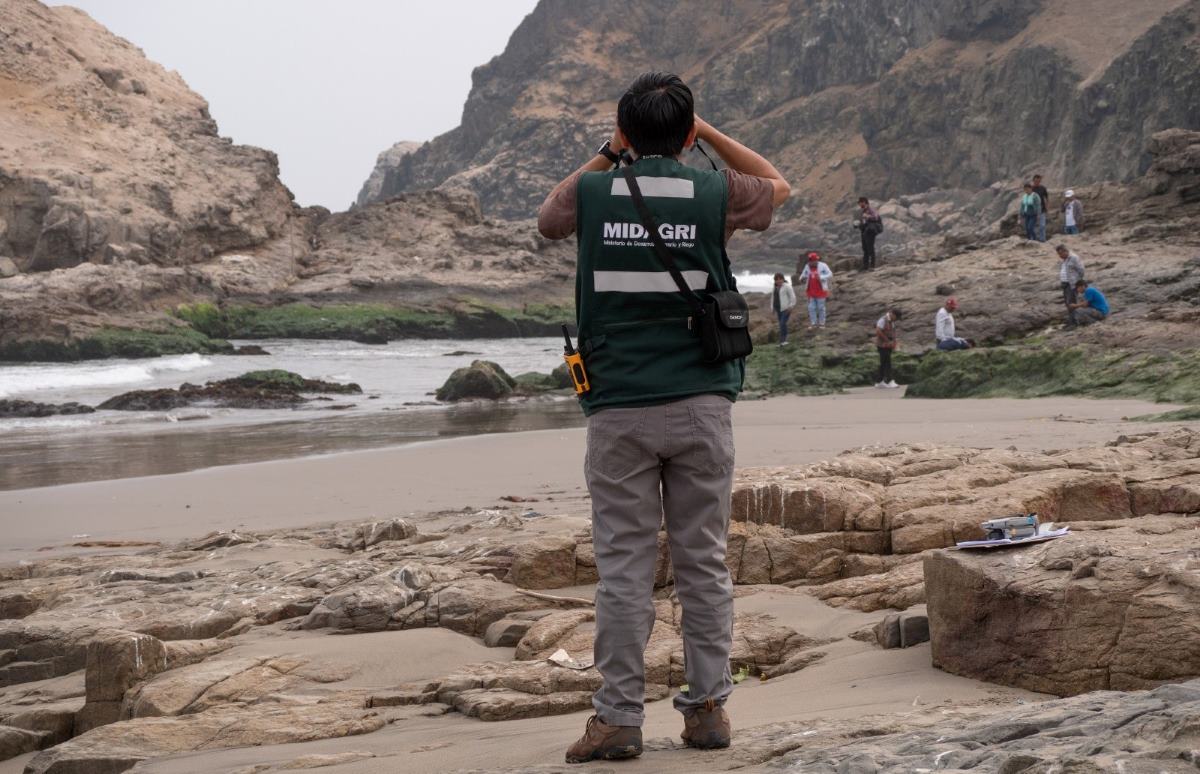 Serfor reporta no hallazgo de animales afectados directamente por hidrocarburos tras alarma de nuevo derrame en Ventanilla