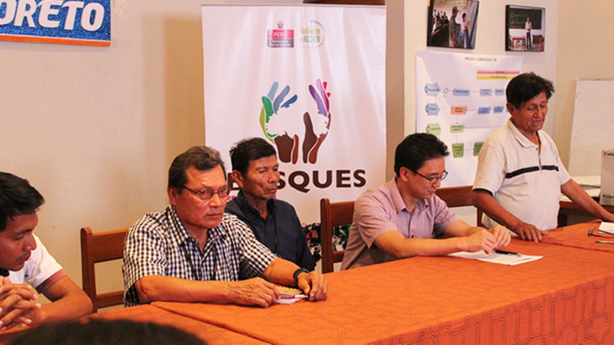 Loreto: Autoridades locales no respetan derecho a la Consulta Previa