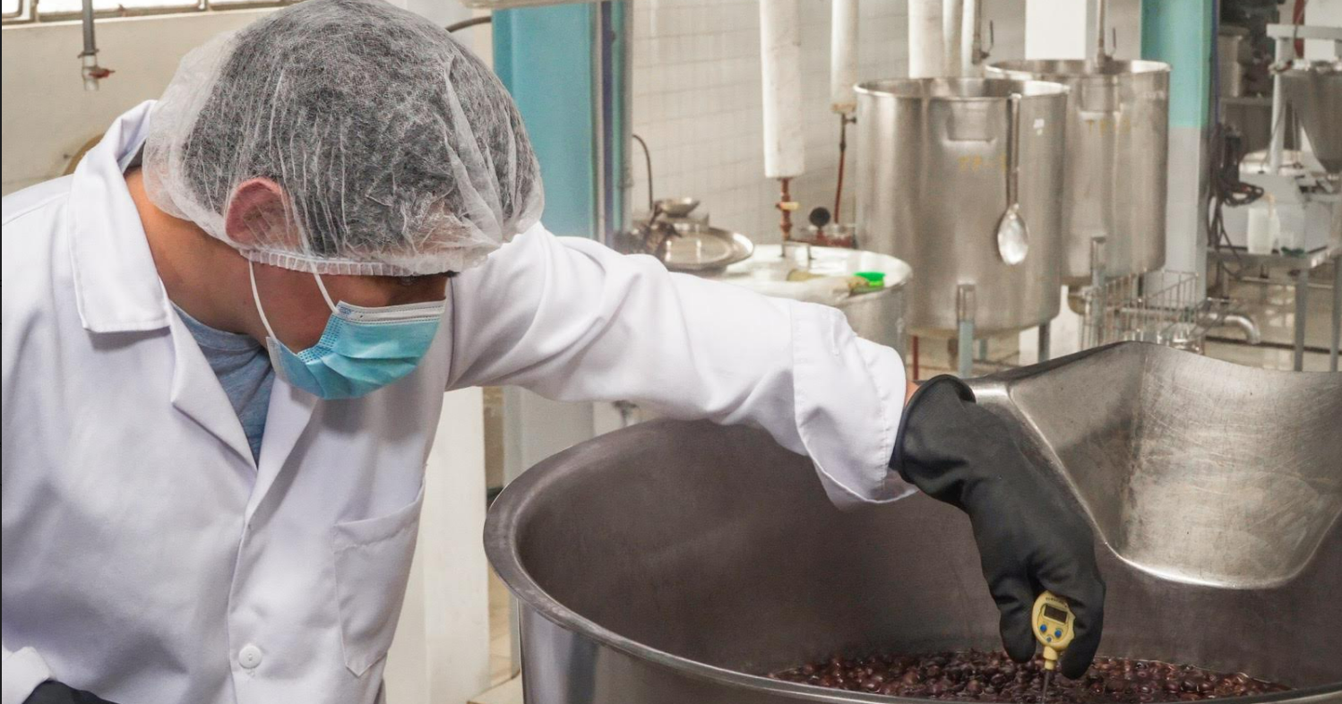 Convierten cáscara de café en poderosa bebida antioxidante y con cafeína natural