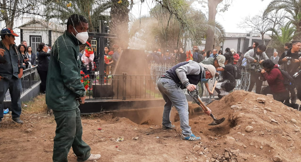 La Cantuta: Identifican y restituyen restos de cinco estudiantes tras una espera de 31 años