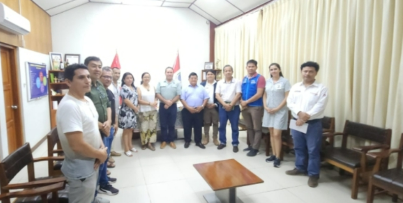 Ucayali: Mypes recibirán S/17 millones para fabricar mobiliario escolar