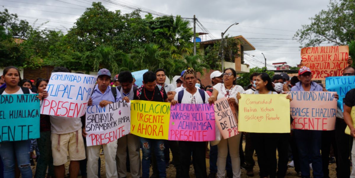 Presidenta de Fepikecha: “Que nos digan que nosotros ya no existimos es doloroso”