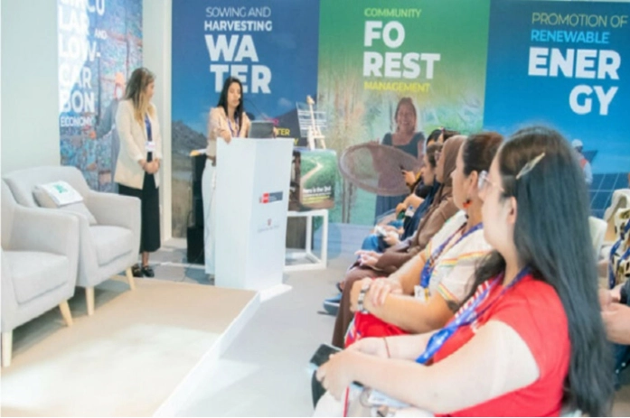 COP28: Grupo AJE participa en reunión de alto nivel sobre el cuidado del clima de la ONU