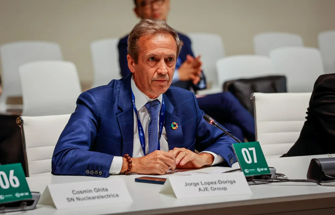 COP28: Modelo de los super frutos del Grupo AJE es un ejemplo a seguir