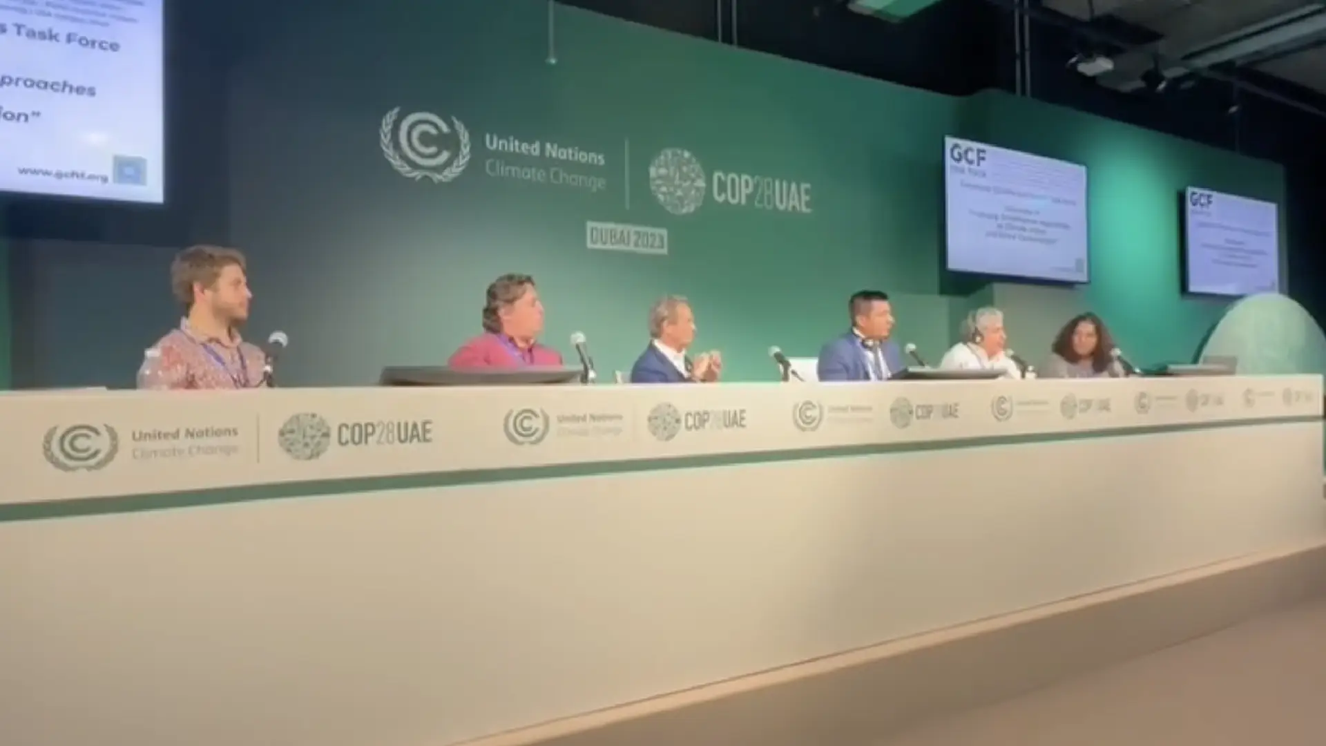 COP28: Proponen conectar Amazonía peruana con transporte multimodal