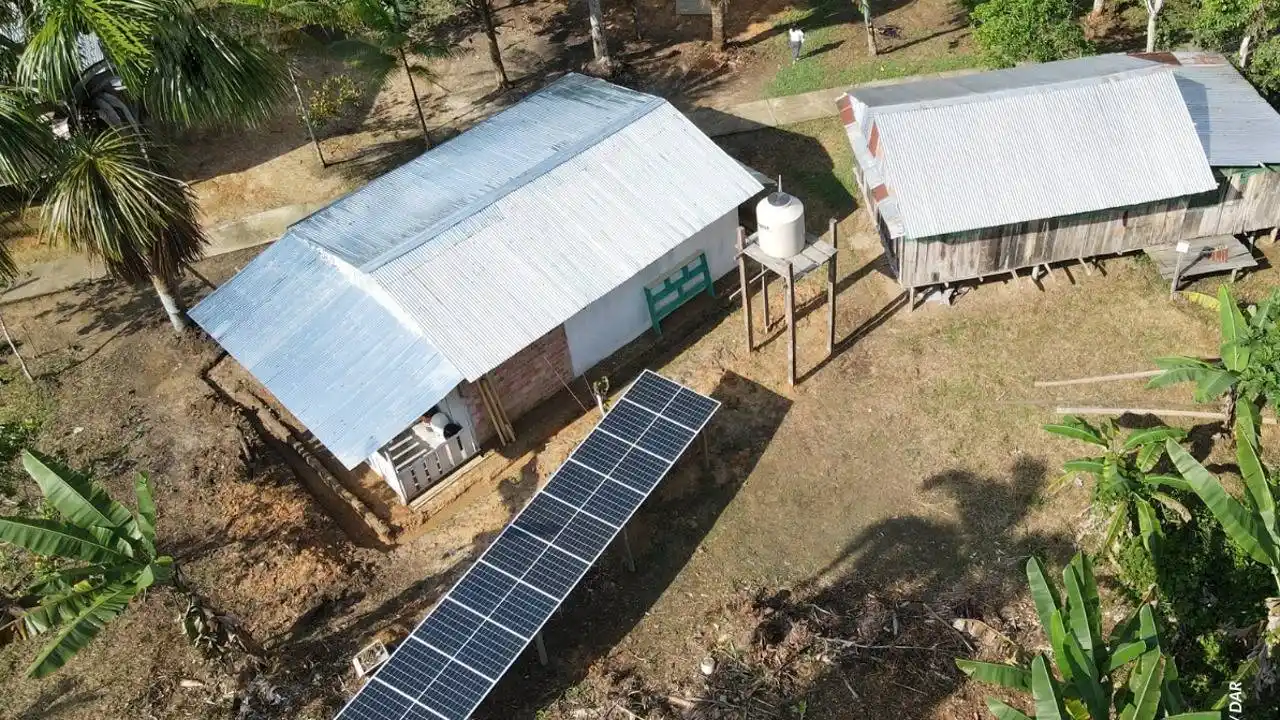 COP28: Líderes indígenas y sociedad civil exigen transición energética