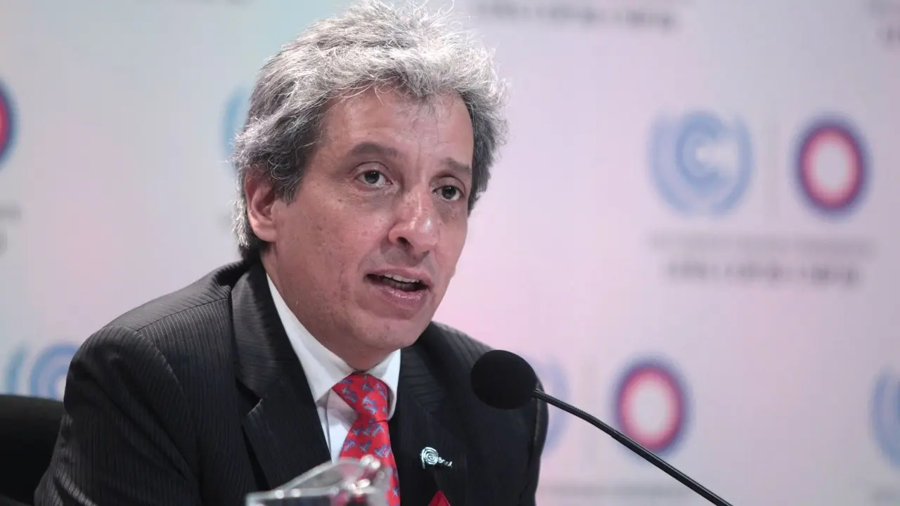 Manuel Pulgar Vidal, exministro del Ambiente (foto: Andina/Melina Mejía).