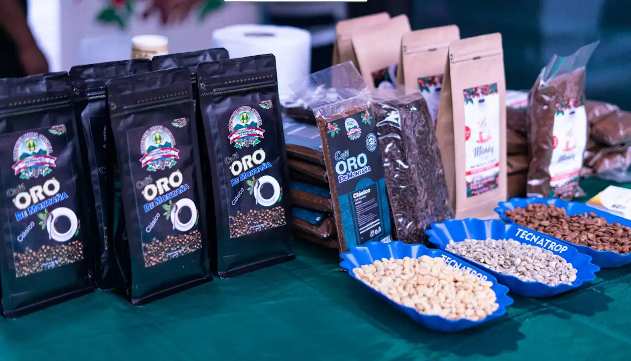 En la Expovida Pucallpa 2023 se ofertan productos de la región Ucayali