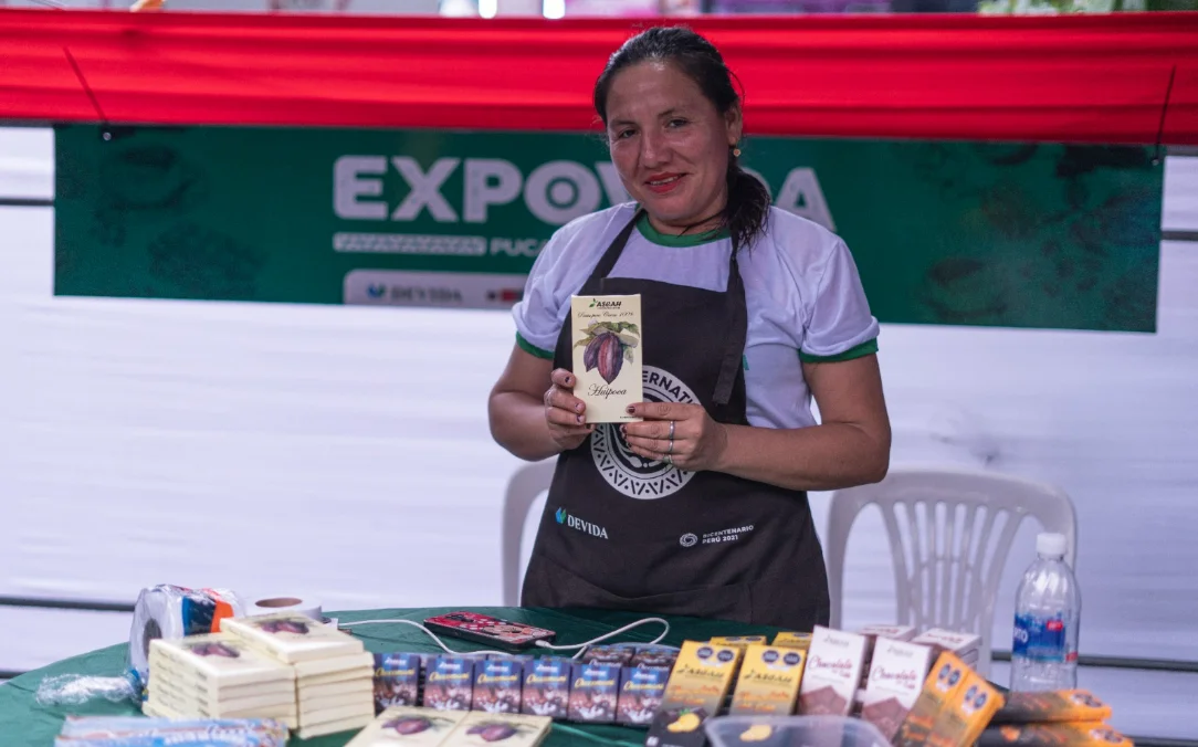 Expovida Pucallpa 2023 concreta negocios por más de S/ 260 mil 