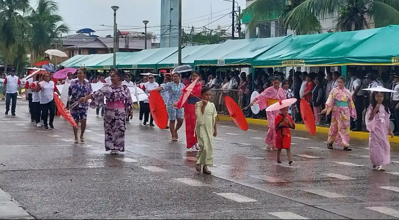 Madre de Dios celebra su 111° aniversario de creación política