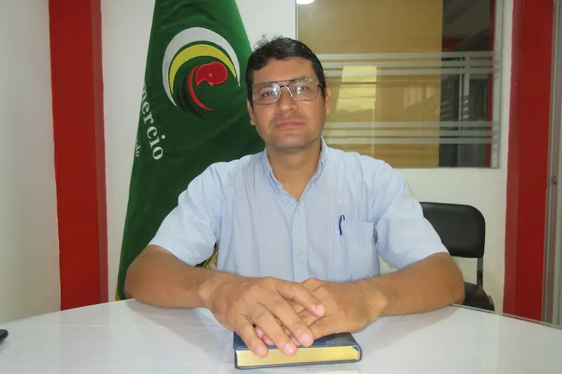 Representante de la Cámara de Comercio, Industria y Turismo de Leoncio Prado señaló que la provincia tiene puntos que mejorar respecto al turismo. Tingo María.