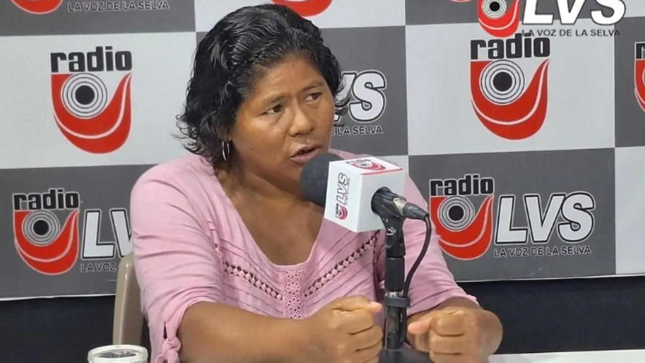 Líder campesina denuncia amenazas por parte de mineros ilegales