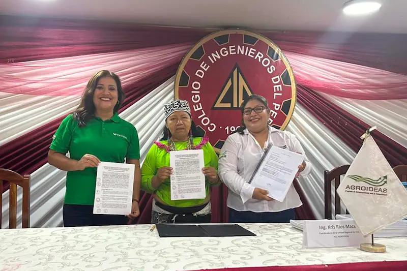 Ucayali: Mujeres artesanas beneficiadas con plan de emprendimiento