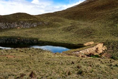 Junín: Recuperan ecosistemas con tecnología ancestral