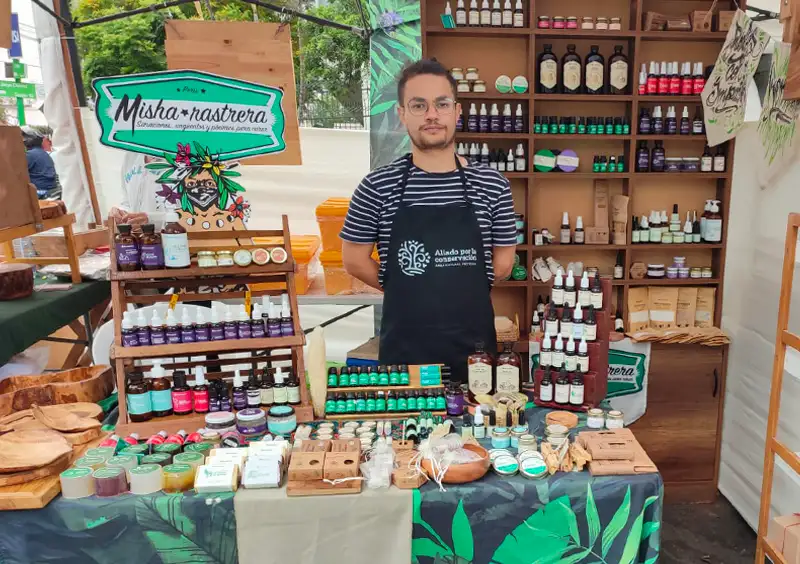 Cinco tiendas virtuales con productos saludables y sostenibles