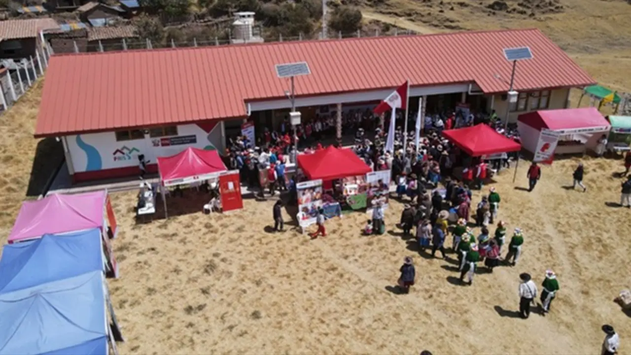 El programa nacional PAIS ha recibido otro reconocimiento, el Premio de las Buenas Prácticas de Gestión Pública 2023 (foto: Midis).