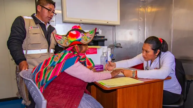 Esta iniciativa fue realizada por el Ministerio de Cultura y benefició a 24 pueblos indígenas (foto: Mincul).