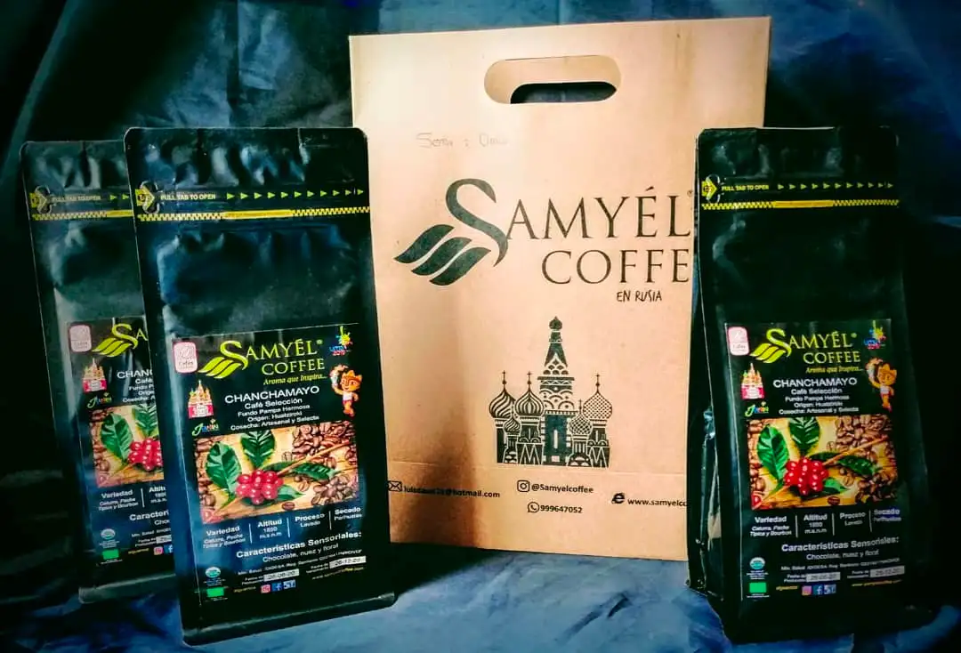 Luis Gabriel participará en la próxima edición de Prodexpo Moscú 2024 (foto: Samyel Coffee).