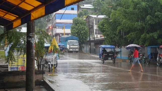 Lluvia-Huanuco-Senamhi