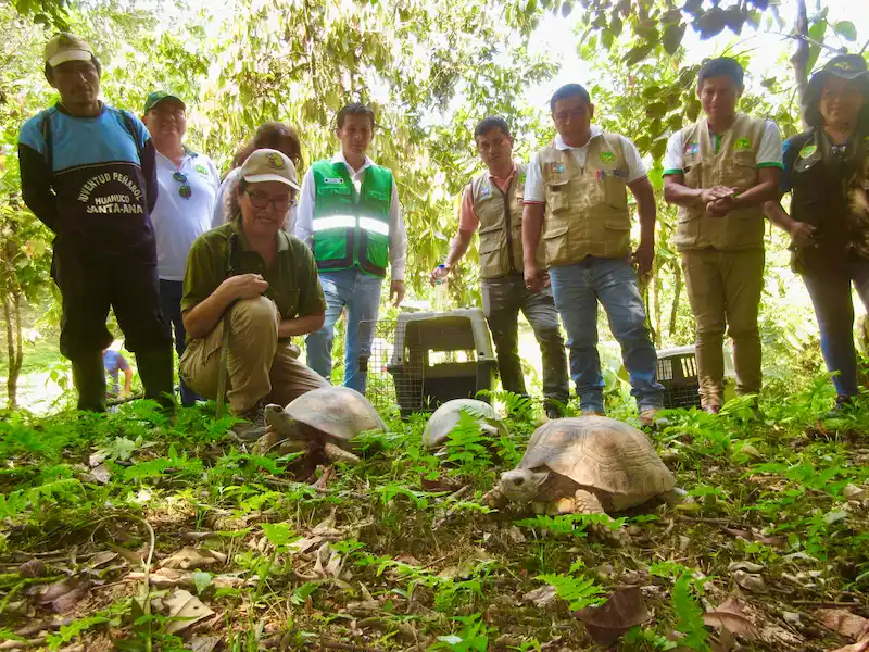 El proyecto se pudo concretar gracias a los fondos del Ministerio de Comercio Exterior y Turismo.