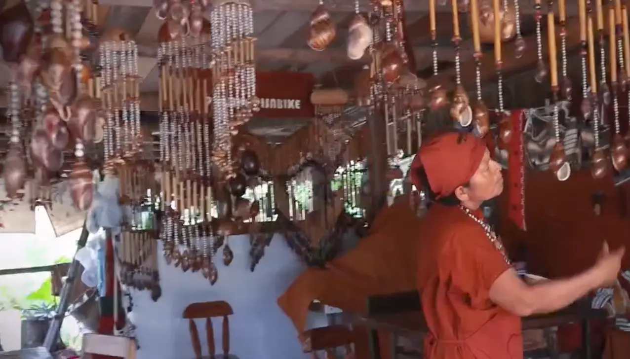 Centro Cultural Ibanko Tsompari ofrece opciones gastronómicas y artesanías de las comunidades nativas de la zona.