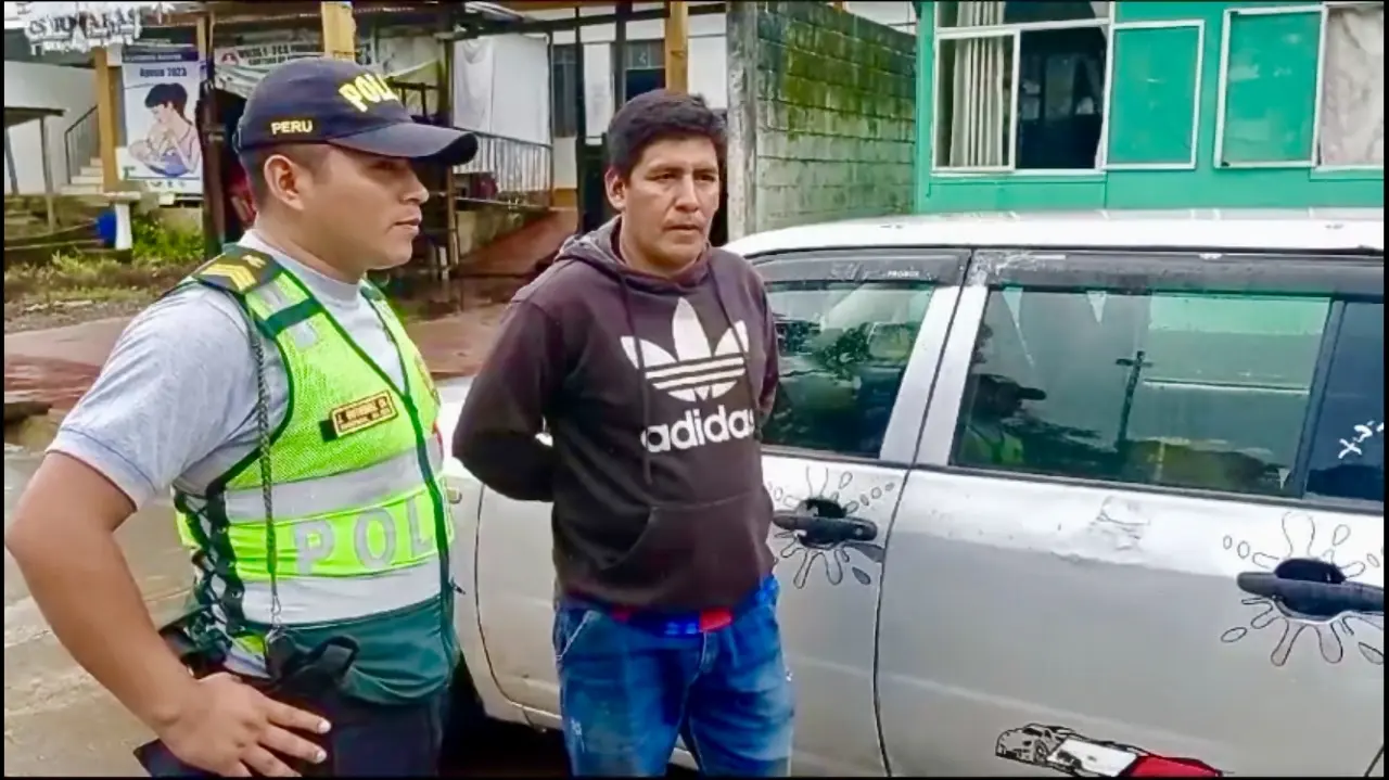 Desarticulan red de contrabando de gasolina en Huánuco