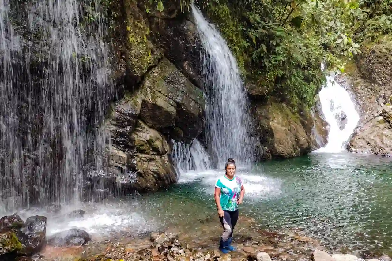 Ucayali: Boquerón se erige como destino turístico incomparable por sus cataratas