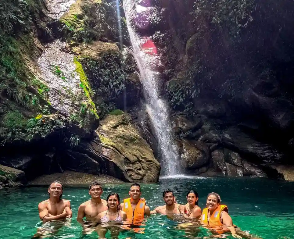 Ucayali: Boquerón se erige como destino turístico incomparable por sus cataratas
